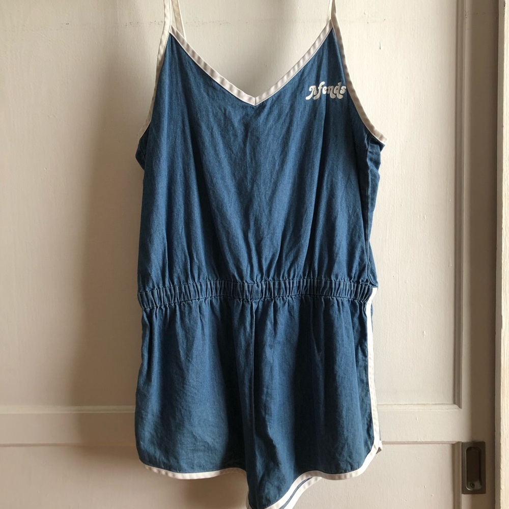 Summer 🌞 Afends Romper